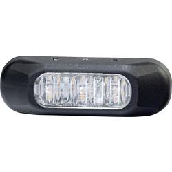 Fristom čelní blikač / odklízecí vozidlo FT-210 LED 95211 12 V/DC, 24 V/DC, 36 V/DC přes palubní síť montáž na karoserii, k přišroubování oranžová