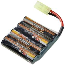 Reely RE-7839744 akupack NiMH (modelářství), 4.8 V, 2300 mAh, články 4, Side by Side, mini Tamiya