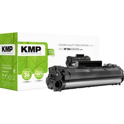 KMP Toner náhradní HP 35A, CB435A kompatibilní černá 1500 Seiten H-T153 1210,4000