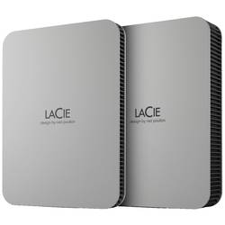 LaCie Mobile Drive 2000 GB externí HDD 6,35 cm (2,5) USB-C® USB 3.2 (1. generace) stříbrná STLP2000400