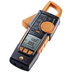 testo 770-3 proudové kleště, CAT III 1000 V, CAT IV 600 V, displej (counts) 6000, 0590 7703 02