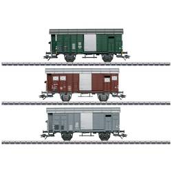 Märklin 46568 Kryté nákladní vozy např. H0 EB 3/5 SBB