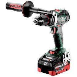 Metabo BS 18 LTX BL I aku vrtací šroubovák 18 V, 5.5 Ah LiHD , 602358660