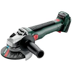 Metabo W 18 LT BL 11-125 613052850 Akumulátorová úhlová bruska 125 mm, 18 V