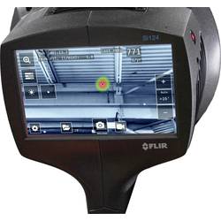 FLIR akustická kamera Barevný displej SI124-LD Plus 2 kHz - 65 kHz