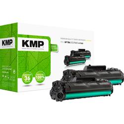 KMP Toner náhradní HP HP 78A (CE278A) kompatibilní Dual černá 2100 Seiten H-T152D 1230,0021