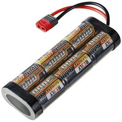 Reely akupack NiMH (modelářství) 7.2 V 3000 mAh Počet článků: 6 Stick T-Stecksystem