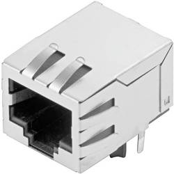 Weidmüller RJ45G1 R1D 3.2E4N RL, 2564440000, RJ45 konektor, RJ45, piny:10, 200 ks