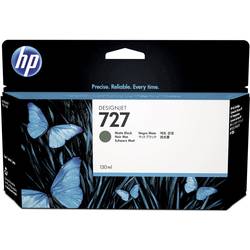 HP Ink 727 originál matná černá 130 ml B3P22A 1 ks