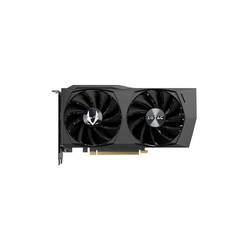 Zotac grafická karta Nvidia GeForce RTX 3050 ECO 8 GB GDDR6-RAM PCIe x8 PCIe 4.0 x4, HDMI™, DisplayPort Sopka, NVIDIA G-Sync