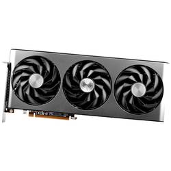 Sapphire grafická karta AMD Radeon RX 7700 XT NITRO+ 12 GB SDRAM GDDR6 PCIe x16 HDMI™, DisplayPort Sopka, AMD FreeSync