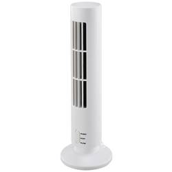 Renkforce RF-USBF-690-WH USB ventilátor, (š x v x h) 105 x 335 x 105 mm, RF-6027508