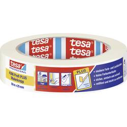 tesa PREMIUM 04306-00043-02 krepová lepicí páska tesakrepp® béžová (d x š) 50 m x 25 mm 1 ks