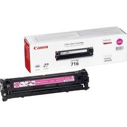 Canon Toner 716 M originál purppurová 1500 Seiten 1978B002