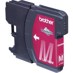 Brother Ink LC-1100M originál purppurová LC1100M