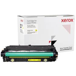 Xerox Toner náhradní HP 651A/ 650A/ 307A (CE342A/CE272A/CE742A) kompatibilní žlutá 16000 Seiten Everyday 006R04149