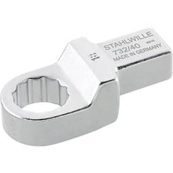 Kroužek nástrčné nástroje 27 mm pro 14x18 mm Stahlwille 58224027