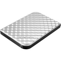 Verbatim Store n Go 1 TB externí HDD 6,35 cm (2,5) USB 3.2 Gen 1 (USB 3.0) stříbrná 53197