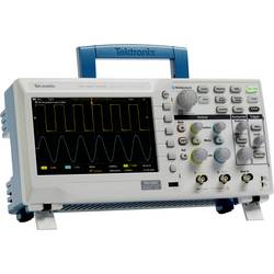 Tektronix TBS1102C digitální osciloskop 100 MHz 1 GSa/s 20 kpts 8 Bit 1 ks