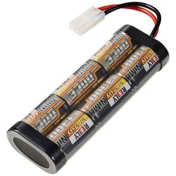 Reely RE-7856823 akupack NiMH (modelářství), 7.2 V, 3700 mAh, články 6, Stick, Tamiya