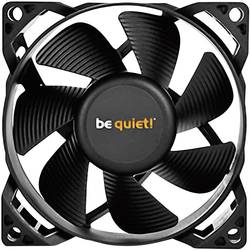 BeQuiet Pure Wings 2 PC větrák s krytem černá (š x v x h) 80 x 80 x 25 mm