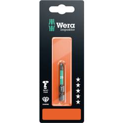 Wera 867/4 IMP DC SB SiS 05073965001 bit Torx T 25 nástrojová ocel legováno, diamantová vrstva F 6.3 1 ks