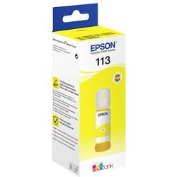 Epson C13T06B440 113 EcoTank náhradní náplň originál Epson žlutá 70 ml