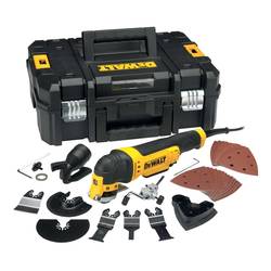 DEWALT DWE315KT multifunkční nářadí vč. příslušenství, 300 W, DWE315KT-QS