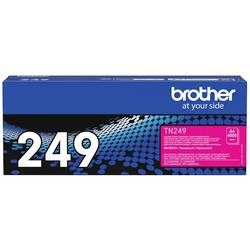 Brother Toner TN-249M originál purppurová 4000 Seiten TN249M