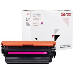 Xerox Toner náhradní HP 655A (CF453A) kompatibilní purppurová 10500 Seiten Everyday 006R04346