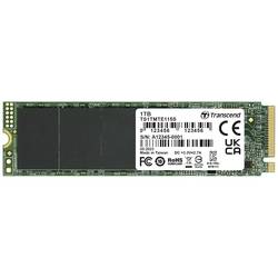 Transcend 115S 1 TB interní SSD disk NVMe/PCIe M.2 PCIe NVMe 3.0 x4 Retail TS1TMTE115S