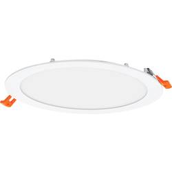 LEDVANCE 4058075573215 RECESS SLIM DOWNLIGHT LED vestavné svítidlo, LED, 22 W, bílá