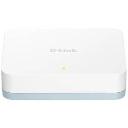 D-Link DGS-1005D síťový switch, 5 portů, 1 GBit/s