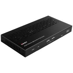 LINDY 4K30 HDMI & USB over IP Extender - Decoder extender (prodloužení)