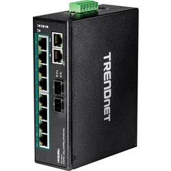 TrendNet TI-PG102 průmyslový ethernetový switch