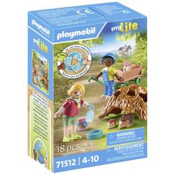 Playmobil® My Life Péče o rodinné jádro 71512