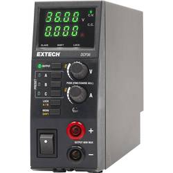 Extech DCP36 laboratorní zdroj s nastavitelným napětím, 0.5 - 36 V, 0 - 5 A, 80 W, DCP36