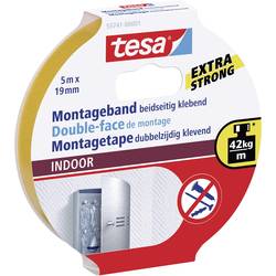 tesa INDOOR 55741-00001-03 montážní páska tesa® POWERBOND oranžová (d x š) 5 m x 19 mm 1 ks