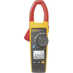 Fluke 374 FC multimetr, proudové kleště, CAT III 1000 V, CAT IV 600 V, displej (counts) 6000, 4696001