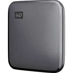 WD Elements SE 2 TB externí SSD HDD 6,35 cm (2,5) USB 3.0 černá WDBAYN0020BBK-WESN