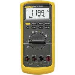 Fluke 83V/EUR multimetr, CAT III 1000 V, CAT IV 600 V, displej (counts) 6000, 3947847