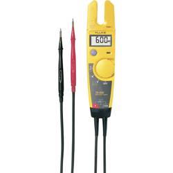 Fluke T5-600 dvoupólová zkoušečka napětí, CAT III 600 V, LCD, akustika