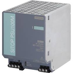 Siemens 6EP1336-3BA10 síťový zdroj na DIN lištu, 24 V/DC, 20 A, 480 W, výstupy 1 x