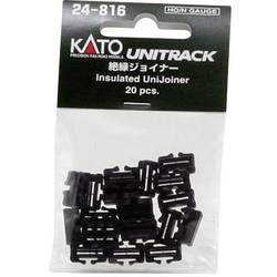 7078508 N Kato Unitrack spojení kolejí, izolovaná