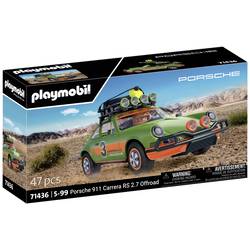 Playmobil® Porsche Porsche 911 Carrera RS 2.7 Offroad 71436