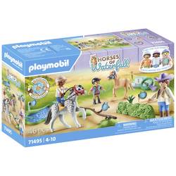 Playmobil® Horses of Waterfall (koně u vodopádu) Onychová závěs 71495