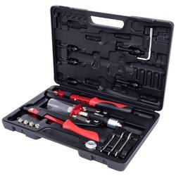 KS Tools 150.9630 Univerzální sada nýtovacích kleští, 17 ks