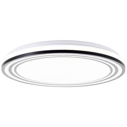 Brilliant G80568A76 Kobana LED stropní svítidlo LED pevně vestavěné LED 34 W bílá, černá