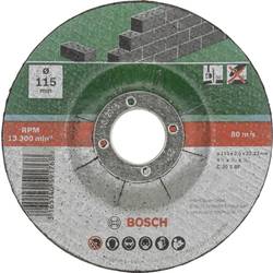 Bosch Accessories C 30 S BF 2609256334 řezný kotouč lomený 115 mm 5 ks kámen, beton