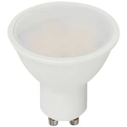 V-TAC 21880 LED Energetická třída (EEK2021) F (A - G) GU10 žárovka 10.00 W = 70 W studená bílá (Ø x v) 50 mm x 56.5 mm 1 ks